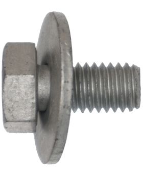 MINI 13mm Hex-Head Bolt/Screw M8x1.25x16mm Grade 8.8 07119904279 New Genuine